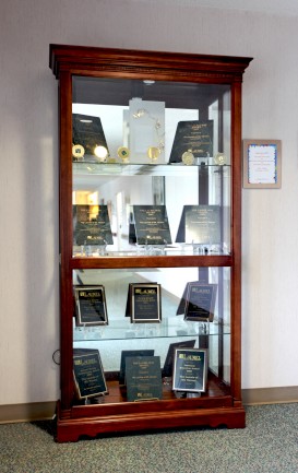 The Laurels of Mt. Vernon: Lobby