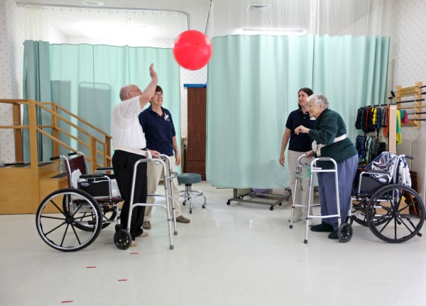 The Laurels of Mt. Vernon: Rehab