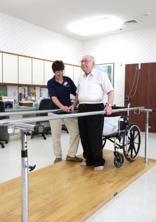 The Laurels of Mt. Vernon: Rehab
